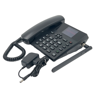 LTE / WCDMA / GSM 4G Volte Fixed Wireless Phone With Wifi Hotspot Bluetooth